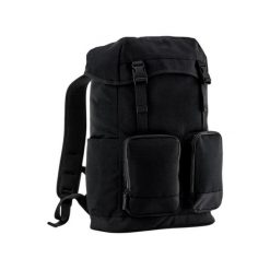Plecak Na Laptopa Stockholm. Czarne plecaki damskie QUADRA, bez wzorów. Za 185.99 zł.