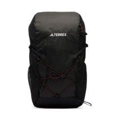 Plecak adidas. Czarne plecaki męskie Adidas, bez wzorów. Za 269.99 zł.