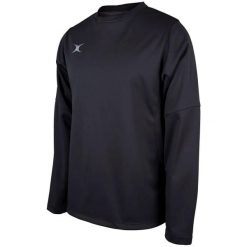 Kurtka Gilbert Pro Warm Up. Czarne kurtki damskie gilbert, l, bez wzorów, z materiału, bez kaptura. Za 279.00 zł.