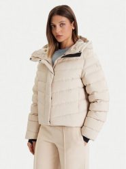 Cotopaxi Kurtka puchowa Alivio Down Jacket F24496W897 Écru Regular Fit. Kurtki damskie Cotopaxi, l, bez wzorów, z puchu, bez kaptura. Za 1,599.00 zł.