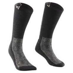 Skarpety wełniane Mavic Essential. Szare skarpetki damskie MAVIC, bez wzorów, z wełny. Za 168.00 zł.