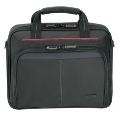 Torba Targus Classic Clamshell Case 15.6'' czarny. Czarne torby na laptopa damskie Targus, bez wzorów. Za 89.00 zł.