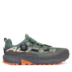 Buty do biegania Altra. Zielone obuwie do biegania damskie Altra. Za 799.99 zł.