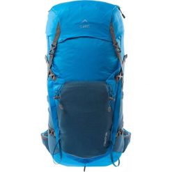 Plecak turystyczny trekkingowy Elbrus Convoy 65. Niebieskie plecaki damskie ELBRUS, bez wzorów, sportowe. Za 827.10 zł.