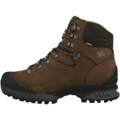 Buty trekkingowe męskie Hanwag TATRA II GTX. Brązowe buty trekkingowe męskie Hanwag, ze skóry, bez zapięcia. Za 1,548.00 zł.