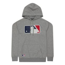 Bluza z kapturem New Era Nos MLB Regular Nos MLB Logo Regular. Czarne bluzy z kapturem męskie New Era, m. Za 289.00 zł.