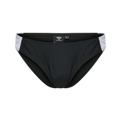Figi do kostiumów kąpielowych dla kobiet Hummel Cindi. Czarne bikini damskie HUMMEL, bez wzorów. Za 101.00 zł.