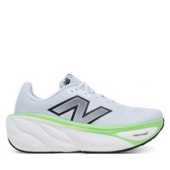 Buty do biegania New Balance. Niebieskie obuwie do biegania damskie New Balance. Za 549.99 zł.