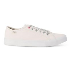Buty treningowe damskie Marine Pump. Czerwone buty sportowe na co dzień damskie Regatta, bez wzorów. W wyprzedaży za 109.99 zł.