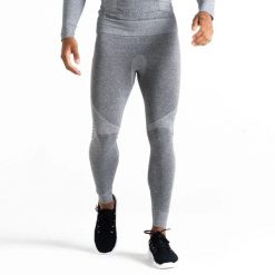 Legginsy termoaktywne męskie DARE2B Baselayer. Szare bielizna termoaktywna męska Dare 2b, m, bez wzorów, z materiału. Za 113.49 zł.