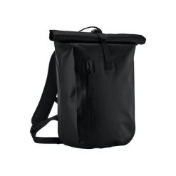 Wodoodporny Plecak Lite Roll Top. Czarne plecaki damskie QUADRA, bez wzorów. Za 271.99 zł.