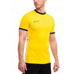 Koszulka Mężczyzna Nike Dri-FIT Academy T-shirt Bluzka Sportowa Treningowa XXL. T-shirty męskie Nike, m, z materiału, bez ramiączek, na fitness i siłownię, dri-fit (nike). Za 71.00 zł.