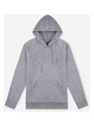 Basiclo Bluza w kolorze szarym rozmiar: M. Szare bluzy z kapturem damskie Basiclo, m. Za 122.67 zł.