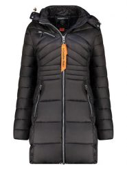Canadian Peak Kurtka pikowana w kolorze czarnym rozmiar: M. Czarne kurtki damskie Canadian Peak, m, bez wzorów, bez kaptura. Za 319.88 zł.