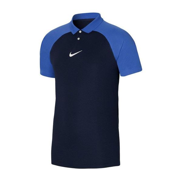 Koszulka Polo Mężczyzna Nike Academy T-shirt Polówka Sportowa Trening S. Koszulki polo męskie Nike, m, bez wzorów, z materiału, bez ramiączek. Za 136.99 zł.