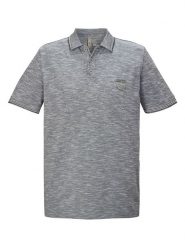 G.I.G.A. DX by KILLTEC Koszulka polo "GS 52" w kolorze szarym rozmiar: L. Szare koszulki polo męskie G.I.G.A. DX by KILLTEC, l, bez wzorów, bez ramiączek. Za 115.24 zł.