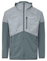 Kurtka outdoorowa M Brenva Jacket II. Szare kurtki męskie Vaude, m, bez wzorów, z materiału, bez kaptura, narciarskie, primaloft. Za 564.70 zł.