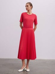 BGN Spódnica w kolorze różowym rozmiar: 38. Różowe spódniczki damskie BGN, bez wzorów, z podwyższonym stanem, maxi. Za 70.57 zł.