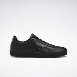 Buty do chodzenia męskie Reebok Smash Edge. Czarne buty sportowe na co dzień męskie Reebok, bez zapięcia, trekkingowe. Za 279.00 zł.