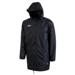 Parka Coach Force XV Force 2. Czarne parki męskie FORCE XV, l, bez wzorów, z dresówki. Za 507.50 zł.