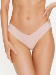 Triumph Figi brazylijskie Flex Smart 10214469 Beżowy. Brązowe figi damskie Triumph, s, bez wzorów, z syntetyku. Za 99.99 zł.