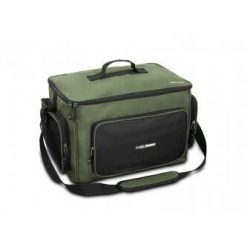 Torba Wędkarska Na Akcesoria Delphin Classa Carryall Xxl. Zielone torebki klasyczne damskie Delphin, bez wzorów, bez dodatków. Za 184.99 zł.