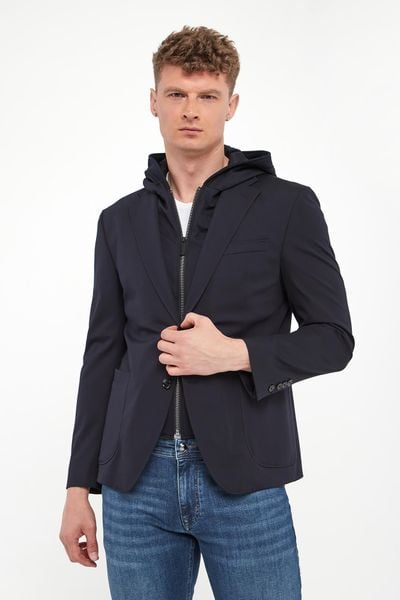 Marynarka męska Huntsville JOOP!. Marynarki męskie Joop!, bez wzorów. Za 2,039.00 zł.