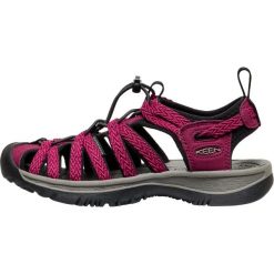 Buty Keen Fitness Pro Niebieskie. Czarne obuwie trekkingowe damskie Keen. Za 423.90 zł.