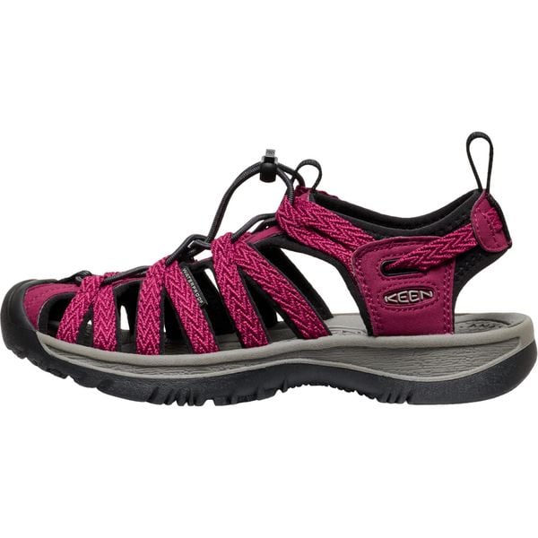Buty Keen Fitness Pro Niebieskie. Czarne obuwie trekkingowe damskie Keen, na fitness i siłownię. Za 423.90 zł.