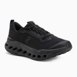 Buty do biegania damskie On Cloudsurfer Trail 2. Czarne obuwie do biegania damskie On. Za 689.99 zł.
