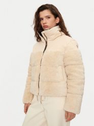 Brunotti Kurtka zimowa Teddy 2422180107 Beżowy Regular Fit. Brązowe kurtki damskie BRUNOTTI, na zimę, m, bez wzorów, z syntetyku, bez kaptura. Za 449.99 zł.
