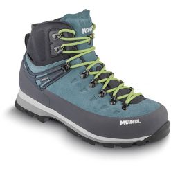 Buty trekkingowe damskie MEINDL Montafon Lady GTX z membraną Gore-tex. Niebieskie obuwie trekkingowe damskie MEINDL. Za 1,249.00 zł.