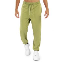 Spodnie dresowe Lifestyle męskie SIROKO Amakihi. Zielone spodnie dresowe męskie SIROKO, z dresówki. Za 190.00 zł.