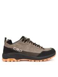 CMP Trekkingi Vertyx Low Wmn Wp 3Q17596 Beżowy. Brązowe obuwie trekkingowe damskie CMP. Za 629.99 zł.