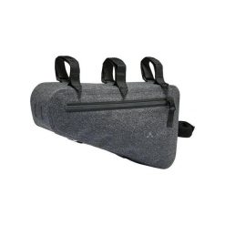 Torba do ramy VAUDE Trailframe. Czarne torebki klasyczne damskie Vaude, bez wzorów, z materiału, bez dodatków. Za 306.65 zł.