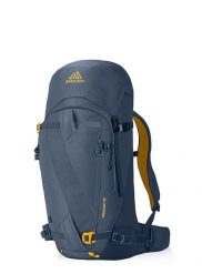 Plecak skiturowy Gregory Targhee 45. Szare plecaki damskie Gregory, bez wzorów, z nylonu. Za 1,049.00 zł.