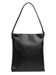 Tom Tailor Torebka w kolorze czarnym - 28 x 31,5 x 7 cm rozmiar: onesize. Czarne torebki klasyczne damskie Tom Tailor, bez wzorów, z materiału, bez dodatków. Za 100.99 zł.