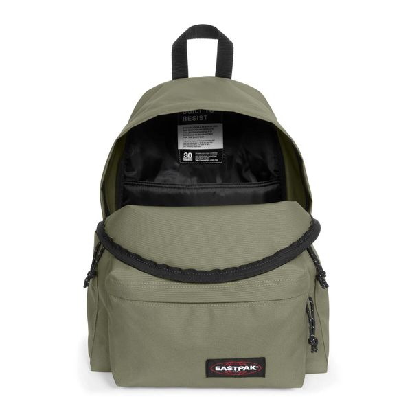 Plecak Eastpak Day Pak'R. Zielone plecaki damskie Eastpak, bez wzorów, z materiału. Za 282.15 zł.