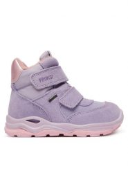 Primigi Śniegowce GORE-TEX 2363111 S Fioletowy jasny. Fioletowe kozaki dziewczęce Primigi, z gore-texu. Za 309.99 zł.