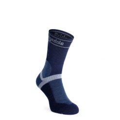 Skarpety rowerowe Bridgedale MTB Winter Weight T2 Merino Sport Boot. Zielone skarpetki męskie Bridgedale, bez wzorów. Za 93.99 zł.