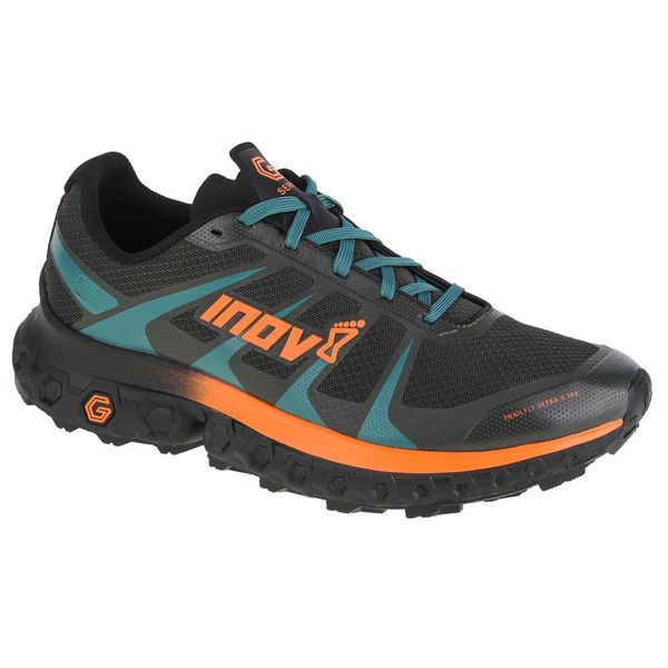 Buty do biegania męskie, Inov-8 Trailfly Ultra G 300 Max. Zielone obuwie do biegania damskie Inov-8. Za 599.99 zł.