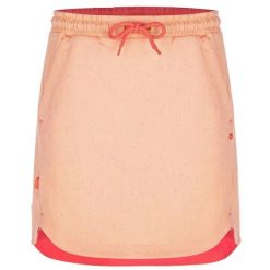 Damska spódnica sportowa Loap Edel różowa. Czerwone spódniczki damskie LOOP, m, bez wzorów, z bawełny, sportowe, dopasowane. Za 149.99 zł.