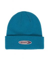 Czapka zimowa dla Mężczyzn PERFORMER HEAVY Niebieski. Brązowe czapki męskie Quiksilver, na zimę, bez wzorów, z dzianiny, klasyczne. Za 129.99 zł.