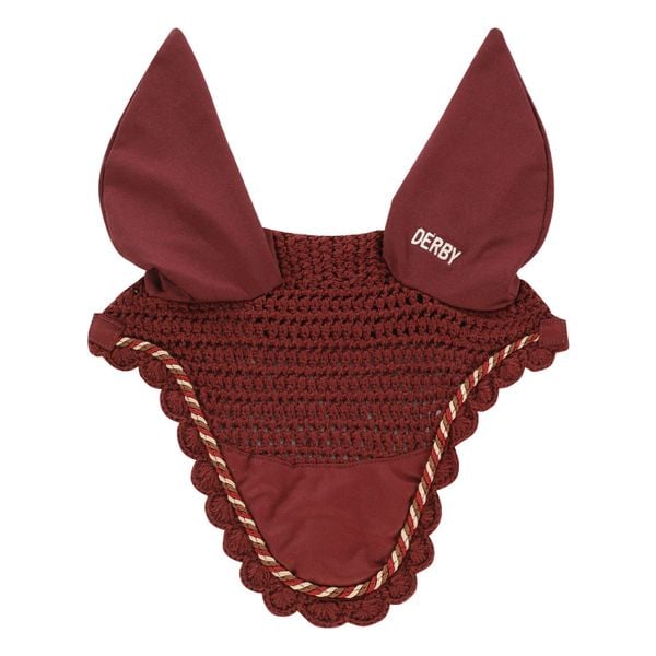 Bawełniana czapka z daszkiem z wykończeniem derby marki pro-tech. Białe czapki męskie DERBY, bez wzorów, z bawełny, eleganckie. Za 37.90 zł.