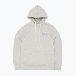 Bluza męska KAVU True Gradient Hoody. Szare bluzy bez kaptura męskie KAVU, m. Za 329.99 zł.