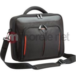 Torba Targus na laptopa 13-14.1" Czarna (CN414EU). Czarne torby na laptopa damskie Targus, bez wzorów. Za 74.90 zł.
