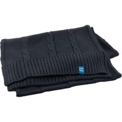 Szalik Pętla Zilina Niebieski. Niebieskie szaliki męskie LAB., bez wzorów, z bawełny. Za 114.99 zł.