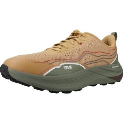 Buty TEVA M TRAILWINDER L Pomarańczowy. Brązowe buty trekkingowe męskie Teva, z materiału, bez zapięcia, trekkingowe. Za 448.99 zł.