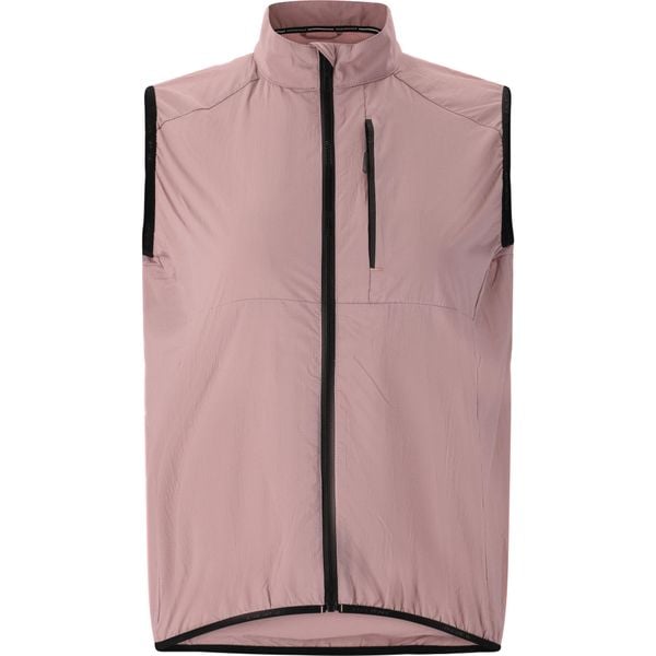 Kurtka przeciwwiatrowa bez rękawów damska Endurance Nimbos. Czerwone kurtki damskie Endurance, bez wzorów, bez kaptura. Za 253.00 zł.