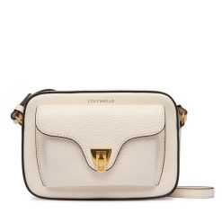 Torebka Coccinelle. Listonoszki damskie Coccinelle, bez wzorów, bez dodatków. Za 989.99 zł.